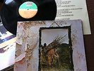 LED ZEPPELIN:IV,GERMAN ISSUE,1971,A2/B2,ATL 50 008,VG+