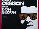 ROY ORBISON SINGS DON GIBSON - UK 1st press LP superb NM-