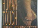 RARE BRUCE SPRINGSTEEN LP HUMAN TOUCH MADE IN COSTA RICA COSTA RICA