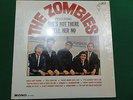 Zombies She's Not There, Tell Her No - 1965 Parrot Original LP Still in Shrink