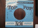 Demo Promo BEATLES..62-64 DEMO Sleeve..EX.Very RARE..TOP POP NOW..