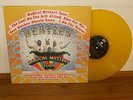 The BEATLES - Magical Mystery Tour (1967 Vinyl LP) Parlophone YELLOW PCTC255 NM