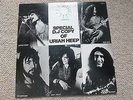Uriah Heap Special DJ LP - Mint Japanese Copy