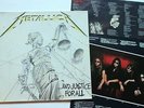 METALLICA ...And Justice for All 2-LP 1988 , Vertigo