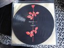 DEPECHE MODE VIOLATOR PICTURE DISC