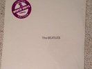 THE BEATLES WHITE ALBUM SEBX 11841 12 INCH VINYL 2 RECORD SET STILL SEALED