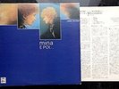 RARE MINA e poi… Lp JAPAN ODEON WHITE LABEL NM- + insert EOS 80002