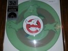 Ghostbusters Ray Parker Jr. Glow In The Dark Record Store Day Vinyl RSD 2014