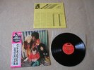 JIMI HENDRIX Band Of Gypsys JAPAN audiophile LP w/OBI + PUPPET P/S  *N/MINT
