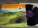 LP - Oberkrainer Quintett Avsenik / Egerländer Ernst Mosch - Gruss an die Heimat