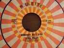 Esther Phillips-Nobody But You 45 Crossover Northern Soul NM