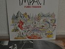 Fumio Itabashi Impact Japan LP 1984 King K28P 6321 Insert Paddle Wheel