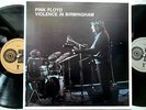 PINK FLOYD VIOLENCE IN BIRMINGHAM 2LP ORIG RARE 1970