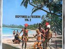 HEPTONES AND FRIENDS 1973 NEAR MINT COMPILATION LP ATTACK