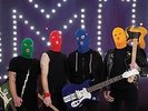 NEW RARE Masked Intruder - M.I. COLORED Vinyl x/1,000 self