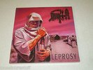 Death Leprosy Limited Edition 500 Made Box Set Two 12