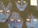 KISS * SEALED creatures of the night PICTURE DISC GATEFOLD 10/10