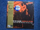 Donald Byrd Byrd in Hand Blue Note lp
