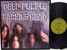 DEEP PURPLE - Machine Head LP (1st US Press on 
