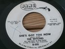 THE WITCHES - SHE'S GOT YOU NOW - BANG DEMO ORIGINAL