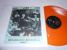 Beatles Renaissance minstrels vol.1  orange vinyl    tmoq rare