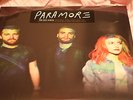 Paramore - s/t - Blue Vinyl - Hot Topic