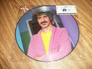 FRANK ZAPPA  SELF TITLED RARE PICTURE RECORD