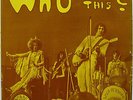 THE WHO Who Is This? Live In Munich Vinyl LP Rubber Dubber Laminated Sleeve