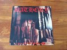 Bathory - Under The Sign Of The Black Mark - Under One Flag First Press - 1987
