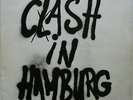 THE CLASH In Hamburg Live In Germany 1980 Vinyl LP w/insert CL-HH1