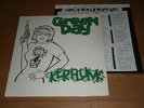 GREEN DAY Kerplunk LP vinyl LOOKOUT RECORDS