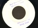 1158 CARL DAWKINS-DR RODNEY-KING STITT-SOUND OF THE SEVENTIES-1969 REGGAE 45 7