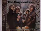 CORPORATION: The Corporation LP (black/rainbow 'mfd by/subsidiary of Capitol' l