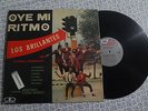 LOS BRILLANTES, OYE MI RITMO, CHARANGA, BOOGALO, MOMPOSINA