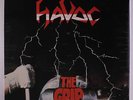 HAVOC: The Grip LP rare Metal