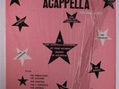 VARIOUS: The Stars Of Acappella, Vol. 2 LP (partial shrink) Oldies