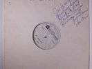 LOU ANN BARTON: Old Enough L[ (test pressing, plain cover w/ Autograph & inscri