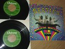 Beatles/Magical Mystery Tour/Odeon SMO 39501-02/German-Ori-Do-EP/Fanclub-Eindr.