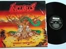 INCUBUS - Serpent Temptation LP 1988 , very rare  BRUTAL REC.