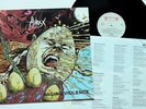 HIRAX - Raging Violance LP 1985 , US SPEED METAL