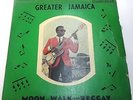 Tommy McCook - Greater Jamaica Moon Walk Reggay LP - TREASURE ISLE rare reggae