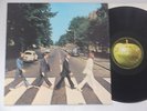 THE BEATLES Abbey Road  1969 UK APPLE VINYL LP   PCS 7088    EXCELLENT+ COPY