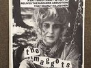 THE MAGGOTS - Tammy Wynette EP Wormusik 1980 ORIGINAL KBD MINT No230