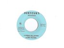 GLORIA WILLIAMS- A WOMAN ONLY HUMAN/SISTER FUNK (RARE SOUL DOWNTOWN M-)