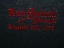 BLACK SABBATH 'Sabotaged' 3LP live 1975 box set #32/300 *Ozzy Osbourne*doom*