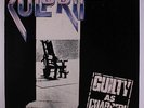 CULPRIT: Guilty As Charged LP Metal