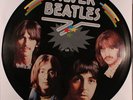 BEATLES: Silver Beatles LP (Denmark, picture disc) Rock & Pop