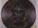 VARIOUS: The Label (sofa) LP (UK pic disc) rare Rock & Pop