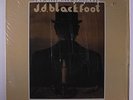 J.D. BLACKFOOT: The Ultimate Prophesy LP (w/ insert, drill hole, cover in shrin