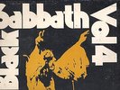 BLACK SABBATH VOL 4 LP 1972 VERTIGO SWIRL LABEL